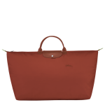 Le Pliage Green XL Travel bag                                                                                                    Chestnut - Recycled canvas