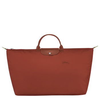 Le Pliage Green XL Travel bag                                                                                                    Chestnut - Recycled canvas
