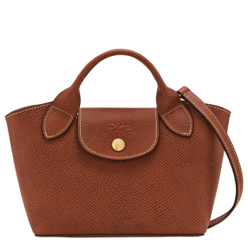 pure XS Tote bag                                                                                                    Brown - Leather