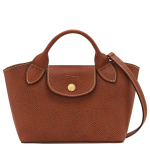 pure XS Tote bag                                                                                                    Brown - Leather