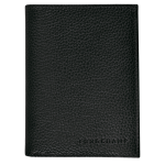 Le Foulonn' Wallet                                                                                                    Black - Leather