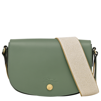 pure S Crossbody bag                                                                                                    Oregano - Leather