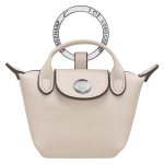 Le Pliage Xtra Key ring                                                                                                    Paper - Leather