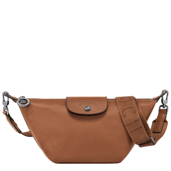 Le Pliage Xtra XS Crossbody bag                                                                                                    Cognac - Leather
