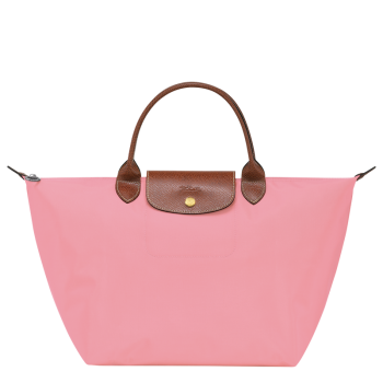 Le Pliage Original M Handbag                                                                                                    Marshmallow - Recycled canvas