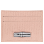 Le Roseau Card holder                                                                                                    Ballerina - Leather