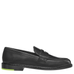 Au Sultan Loafer                                                                                                    Black - Leather