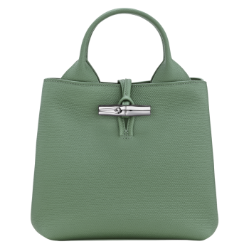 Le Roseau S Handbag                                                                                                    Oregano - Leather