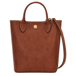 pure XS Tote bag                                                                                                    Brown - Leather