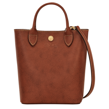 pure XS Tote bag                                                                                                    Brown - Leather