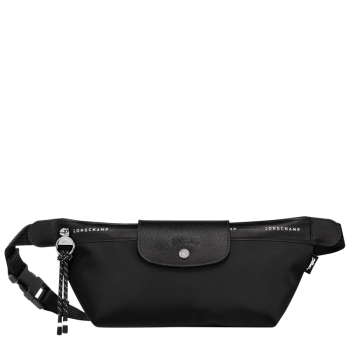 Le Pliage Energy M Belt bag                                                                                                    Black - Canvas