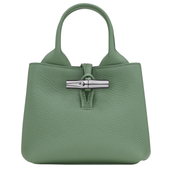 Le Roseau XS Handbag                                                                                                    Oregano - Leather