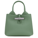Le Roseau XS Handbag                                                                                                    Oregano - Leather