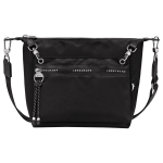 Le Pliage Energy S Crossbody bag                                                                                                    Black - Canvas