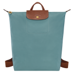 Le Pliage Original M Backpack                                                                                                    Eucalyptus - Canvas