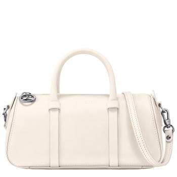 Daylong S Handbag                                                                                                    Ecru - Leather