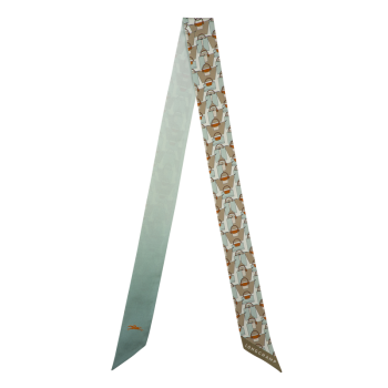 Origami Le Pliage Headband                                                                                                    Vervain - Silk