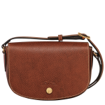 pure S Crossbody bag                                                                                                    Brown - Leather