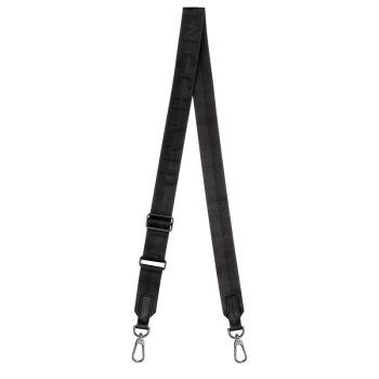 Le Pliage Xtra Shoulder strap                                                                                                    Black - Canvas