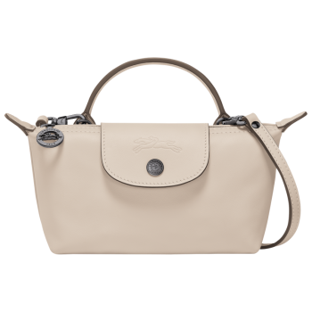 Le Pliage Xtra XS Pouch                                                                                                    Paper - Leather