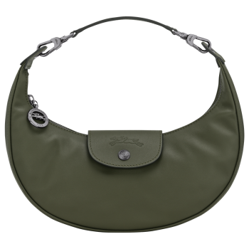 Le Pliage Xtra S Shoulder bag                                                                                                    Fir - Leather