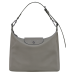 Le Pliage Xtra M Hobo bag                                                                                                    Turtledove - Leather