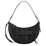 Longchamp 3D S Crossbody bag                                                                                                    Black - Leather