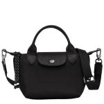 Le Pliage Energy XS Handbag                                                                                                    Black - Recycled canvas