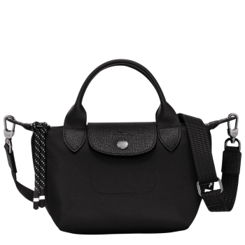 Le Pliage Energy XS Handbag                                                                                                    Black - Recycled canvas