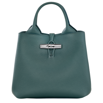 Le Roseau S Handbag                                                                                                    Cedar - Leather
