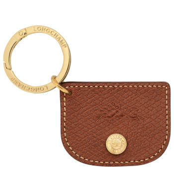 pure Key ring                                                                                                    Brown - Leather