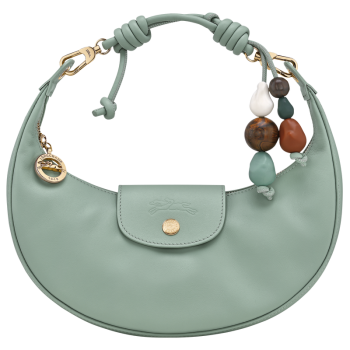 Le Pliage Xtra M Shoulder bag                                                                                                    Celadon - Leather