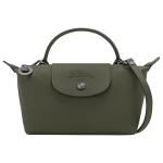 Le Pliage Xtra XS Pouch                                                                                                    Fir - Leather