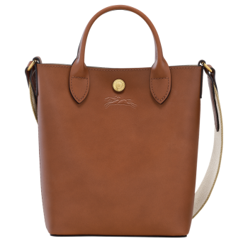 pure XS Tote bag                                                                                                    Cognac - Leather