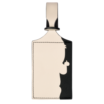 LGP Travel Luggage tag                                                                                                    Paper - Leather