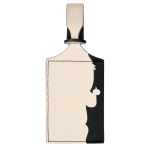 LGP Travel Luggage tag                                                                                                    Paper - Leather