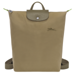 Le Pliage Green M Backpack                                                                                                    Artichoke - Canvas