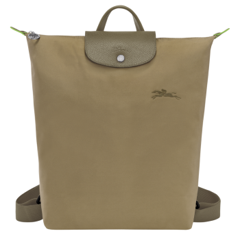Le Pliage Green M Backpack                                                                                                    Artichoke - Canvas