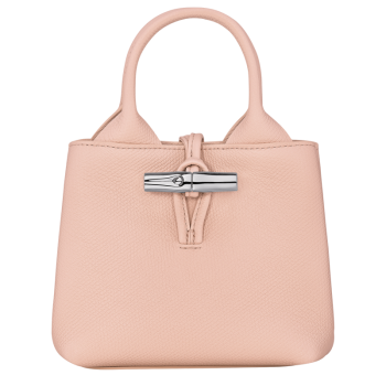 Le Roseau XS Handbag                                                                                                    Ballerina - Leather
