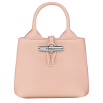 Le Roseau XS Handbag                                                                                                    Ballerina - Leather