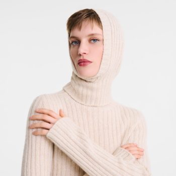 Balaclava                                                                                                    Ecru - Knit
