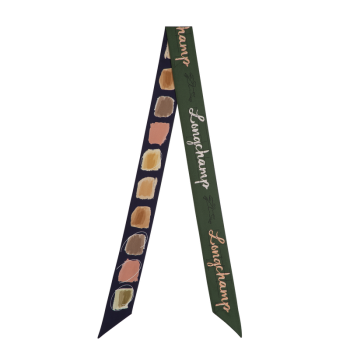 La Palette Longchamp Headband                                                                                                    British Green - OTHER