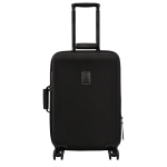 Boxford S Carry-on                                                                                                    Black - Recycled canvas