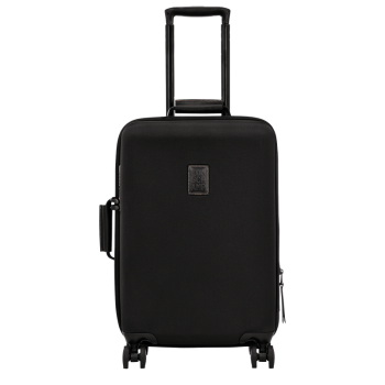 Boxford S Carry-on                                                                                                    Black - Recycled canvas