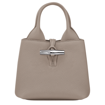 Le Roseau XS Handbag                                                                                                    Clay - Leather