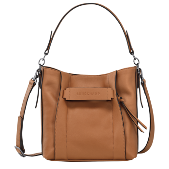 Longchamp 3D S Crossbody bag                                                                                                    Natural - Leather