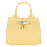 Le Roseau XS Handbag                                                                                                    Yellow Chick - Leather
