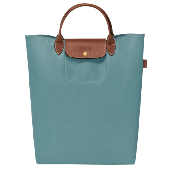 Le Pliage Original M Tote bag                                                                                                    Eucalyptus - Canvas