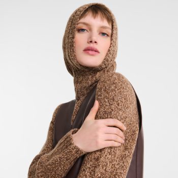 Balaclava                                                                                                    Chocolate - Knit