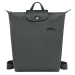 Le Pliage Green M Backpack                                                                                                    Graphite - Canvas